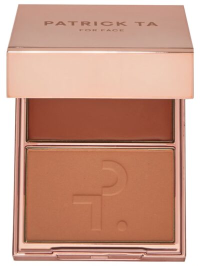 Patrick Ta – Blush  Double-Take Crème & Powder Fard à Joues She So L.A