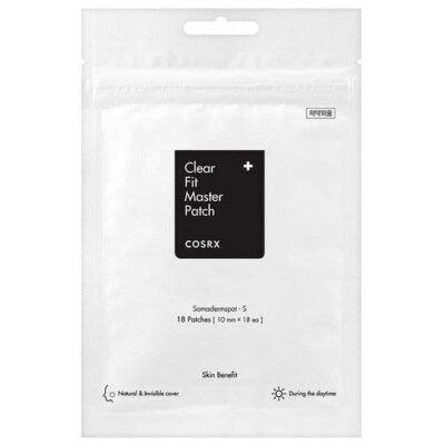 Cosrx Clear Fit Master Patch X1