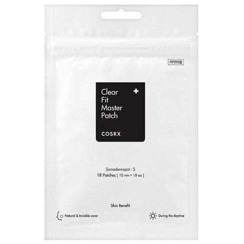 Cosrx Clear Fit Master Patch X1