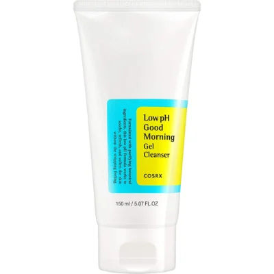 Cosrx Low Ph Good Morning Gel Cleanser 150Ml