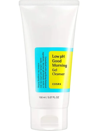 Cosrx Low Ph Good Morning Gel Cleanser 150Ml