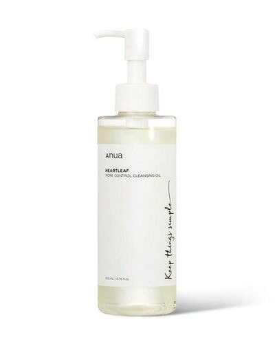 Anua Heartleaf Pore Control Cleansing Oil 200Ml