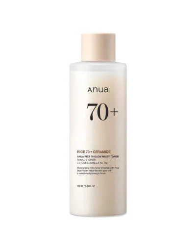 Anua – Rice 70 Glow Milky Toner 250ml