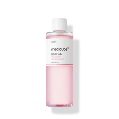 Medicube Pdrn Pink Cica Soothing Toner 250Ml