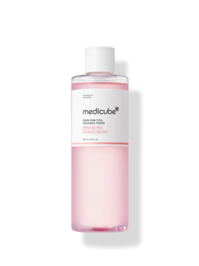 Medicube Pdrn Pink Cica Soothing Toner 250Ml
