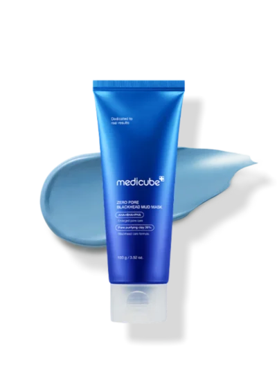 Medicube Zero Pore Blackhead Mud Mask 100g