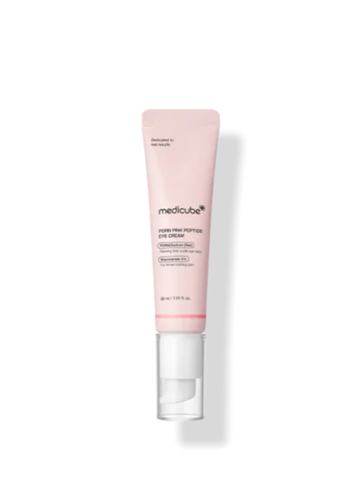 Medicube PDRN Pink Peptide Eye Cream 30ml