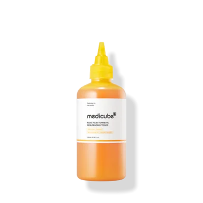 Medicube – Kojic Acid Turmeric Resurfacing Toner 250ml