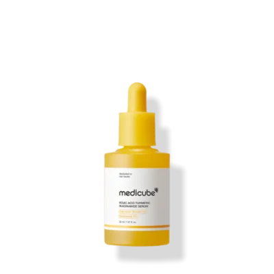 Medicube – Kojic Acid Turmeric Niacinamide Serum 30ml
