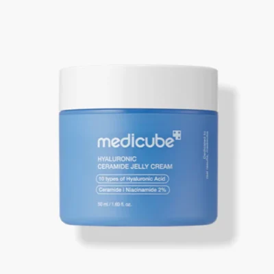 Medicube Hyaluronic Ceramide Jelly Cream 50ml
