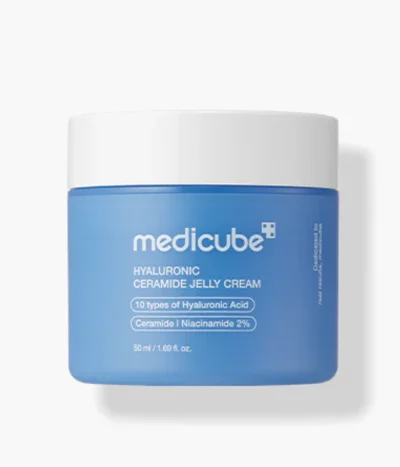 Medicube Hyaluronic Ceramide Jelly Cream 50ml