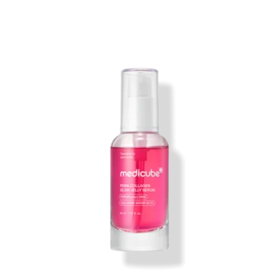 Medicube PDRN Collagen Glow Jelly Serum 30ml