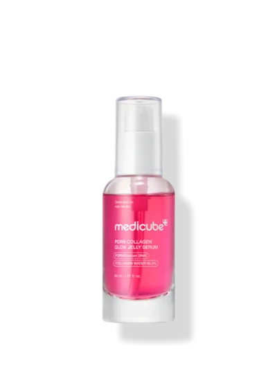 Medicube PDRN Collagen Glow Jelly Serum 30ml