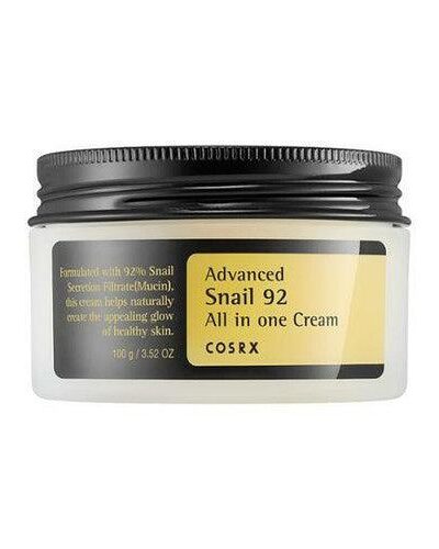 Cosrx Advanced Snail 92 All In One Cream 100Ml