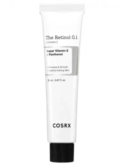 Cosrx The Retinol 0.1 Cream 20Ml