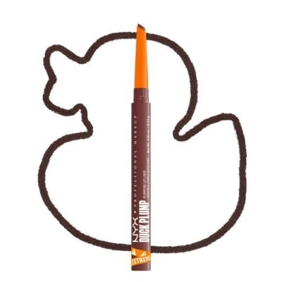 Nyx – Crayon à lèvres Duck Plump Liner