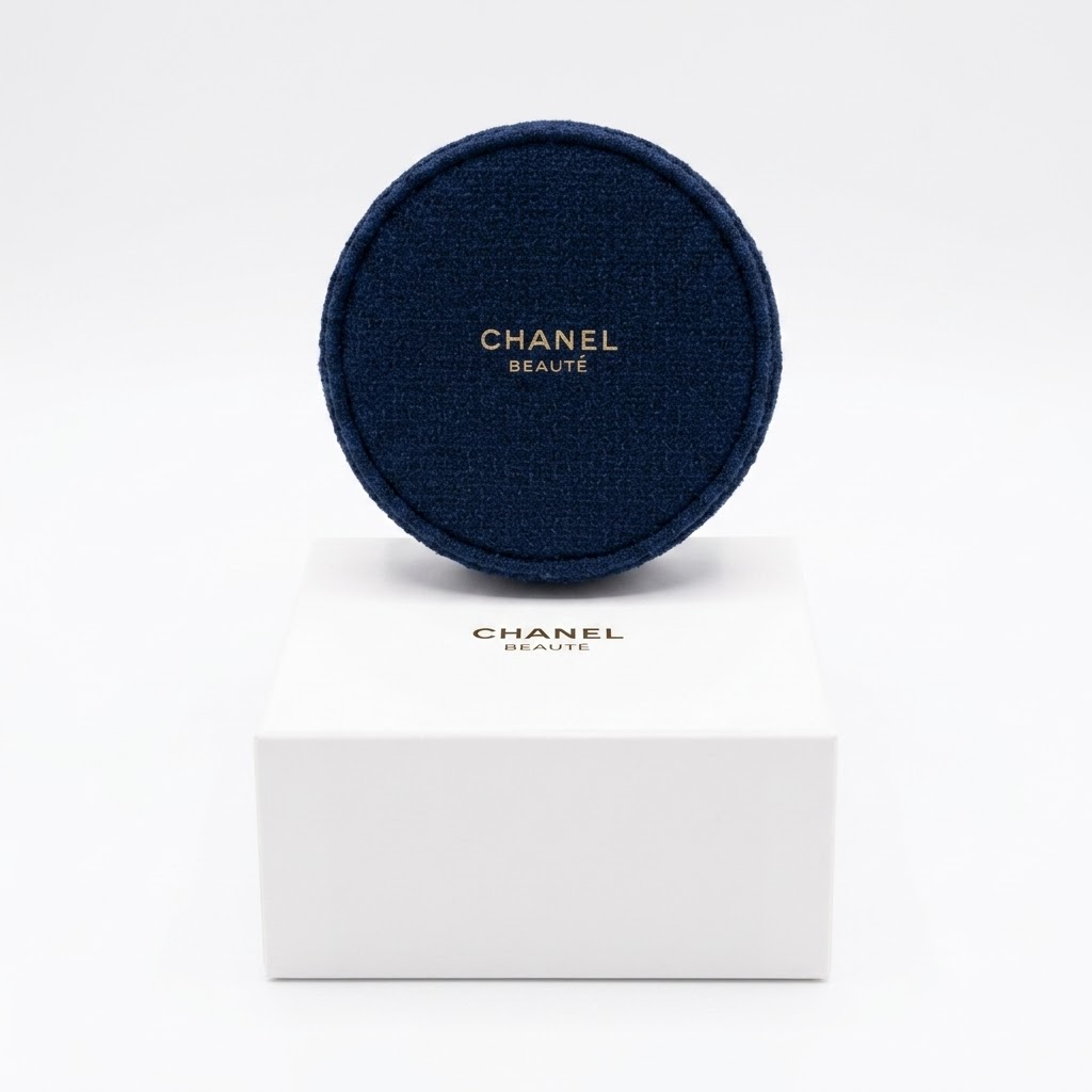 Chanel - Chanel Beauté Trousse De Maquillage