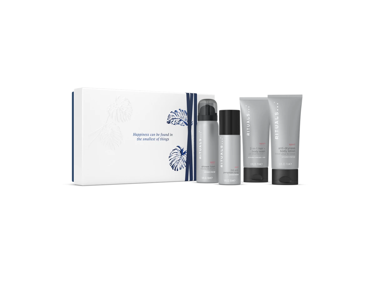 RITUALS Rituals Homme - Coffret Cadeau S Bain & Corps