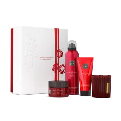 RITUALS The Ritual of Ayurveda – Coffret Cadeau M Bain & Corps