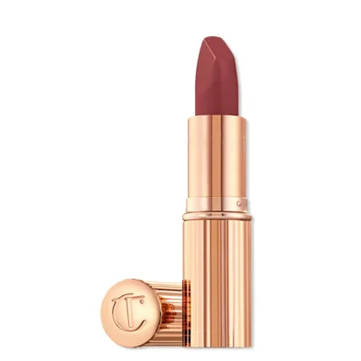 CHARLOTTE TILBURY Matte Revolution – Rouge à lèvres Pillow Talk Medium