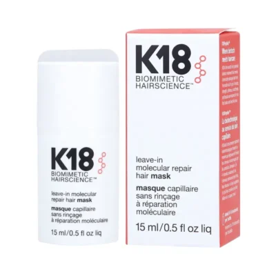 K18 – Leave-in Molecular Repair Hair Mask 15ML