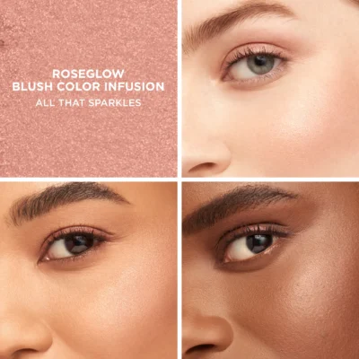 Laura Mercier – Blush Color Infusion ALL THAT SPARKLES