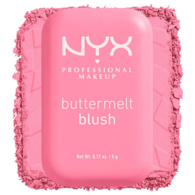 Nyx – Buttermelt blush 02 Butta Together