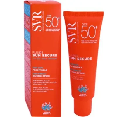 SVR Fluide SPF50+