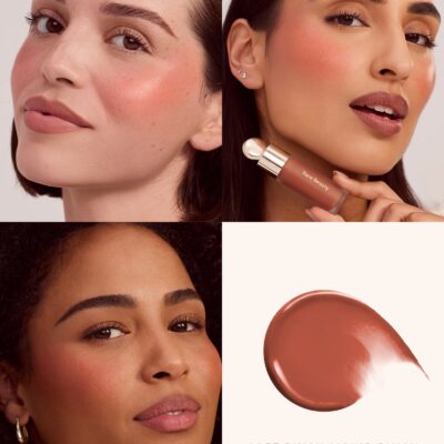 RARE BEAUTY Soft Pinch – Blush liquide Teinte : Resilience