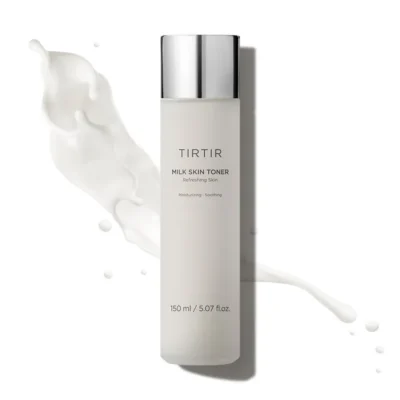 TIRTIR – Milk Skin Toner Jumbo Lotion tonique 150ML