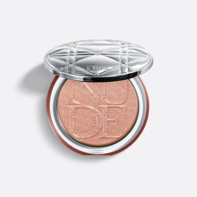 Dior-Diorskin Nude Luminizer Highlighter 05 Rose Glow Sans Boite