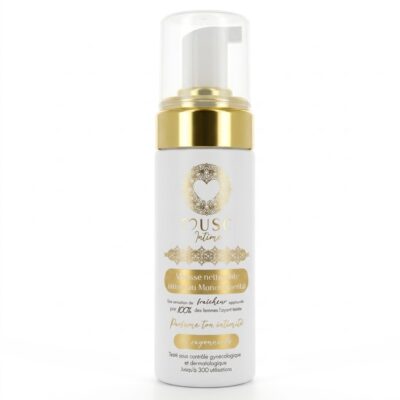 MUSC INTIME  – Mousse nettoyante intime au Monoï 150ml