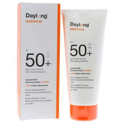 Daylong Extreme Lait Solaire Liposomale SPF50+ 100ml
