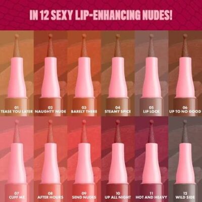 NYX – Lip Stain Lingerie Feutre à lèvres