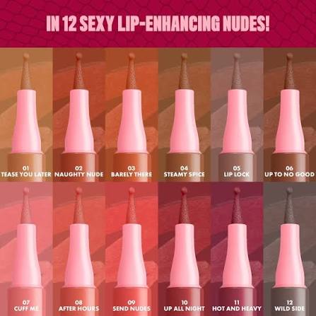 NYX - Lip Stain Lingerie Feutre à lèvres – Image 2