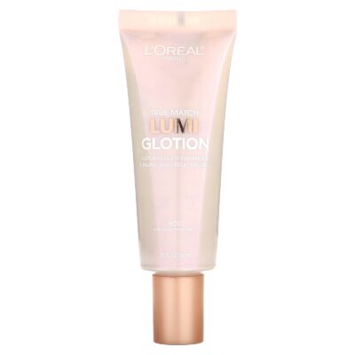 L’Oréal True Match – lumi Glotion, 901 Fair Glow, 40 ml