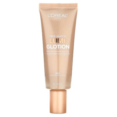 L’Oréal True Match-Lumi Glotion, 902 Éclat clair, 40ml