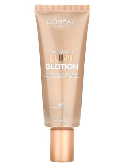 L’Oréal True Match-Lumi Glotion, 902 Éclat clair, 40ml