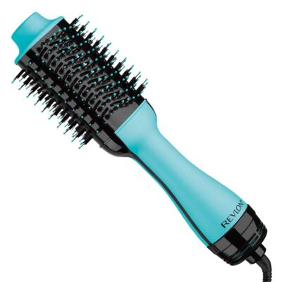 Revlon – Brosse coiffante Revlon One Step Mint Vert