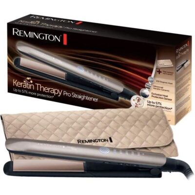 Remington – Lisseur Kératine Therapie S8590