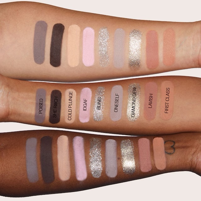 HUDA BEAUTY
Icy Nude Eyeshadow Palette - Palette de fards à paupières – Image 3