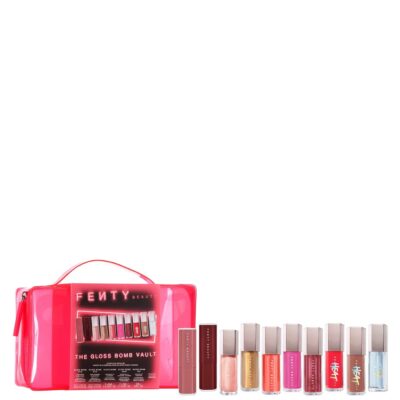 FENTY BEAUTY
Fenty Beauty Gloss Bomb Vault 10pcs