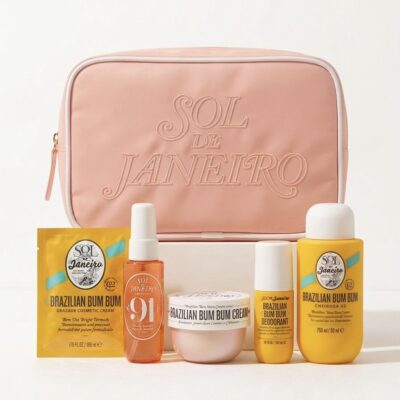 Sol de Janeiro – Coffret 6 pièces