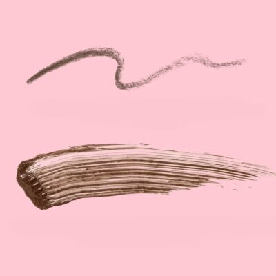 Benefit – Gimme Brow Goals Volumising Fiber Eyebrow Gel and Pencil Duo Set – Shade 4 Warm Deep Brown