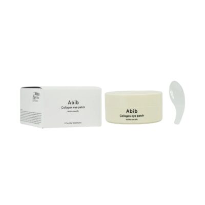 Abib – Collagen Eye Patch 90G 30 Pairs