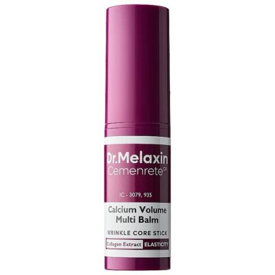 Dr.Melaxin – Calcium Multi Balm Stick 9g | Collagen & Elastin Wrinkle