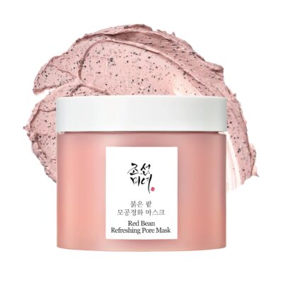 Beauty of Joseon – Red Bean Refreshing Pore Mask