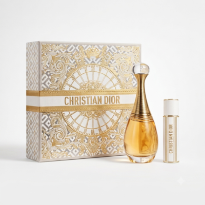 DIOR
Coffret Parfum Femme DIOR JADORE EDP 100 +MINi parfum 10ml