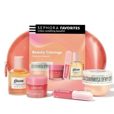 SEPHORA FAVORITES – BEAUTY CRAVINGS SET 4pcs