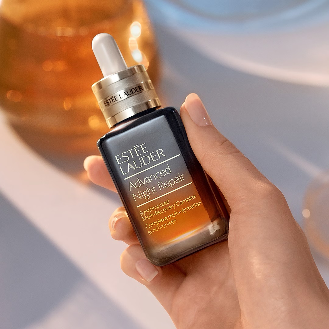 ESTÉE LAUDER
Advanced Night Repair - Sérum Complexe Multi-Réparation 50ML – Image 4